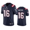 New England Patriots Jakobi Meyers Navy 2020 Vapor Limited Jersey - Mens - Robokeg