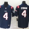 New England Patriots Jarrett Stidham #4 Nfl 2020 Navy Jersey Jersey - Robokeg