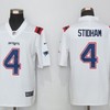New England Patriots Jarrett Stidham #4 Nfl 2020 White Jersey - Robokeg
