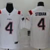 New England Patriots Jarrett Stidham #4 Nfl 2020 White Jersey - Robokeg