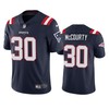 New England Patriots Jason Mccourty Navy 2020 Vapor Limited Jersey - Mens - Robokeg