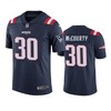 New England Patriots Jason Mccourty Navy Nike Color Rush Limited Jersey - Robokeg
