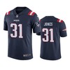 New England Patriots Jonathan Jones Navy Nike Color Rush Limited Jersey - Robokeg