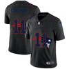 New England Patriots Julian Brandedelman #11 Nfl 2020 Black Jersey - Robokeg
