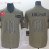 New England Patriots Julian Brandedelman #11 Nfl 2020 Camo Jersey Jersey - Robokeg