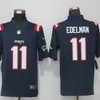 New England Patriots Julian Brandedelman #11 Nfl 2020 Navy Jersey Jersey - Robokeg