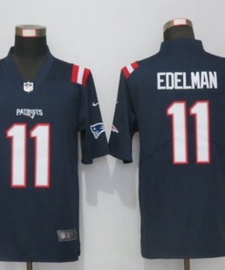 New England Patriots Julian Brandedelman #11 Nfl 2020 Navy Jersey Jersey - Robokeg