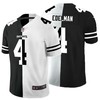 New England Patriots Julian Brandedelman #4 Nfl 2020 Black And White Jersey - Robokeg