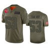 New England Patriots Kyle Van Noy Camo 2019 Salute To Service Limited Jersey - Robokeg