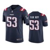 New England Patriots Kyle Van Noy Navy Nike Color Rush Limited Jersey - Robokeg