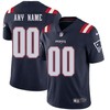 New England Patriots Nfl 2020 Personalized Custom Navy Custom Jersey - Robokeg