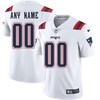 New England Patriots Nfl 2020 Personalized Custom White Jersey Custom Jersey - Robokeg