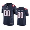New England Patriots Stephen Anderson Navy Nike Color Rush Limited Jersey - Robokeg