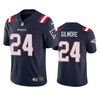 New England Patriots Stephon Gilmore Navy 2020 Vapor Limited Jersey - Mens - Robokeg
