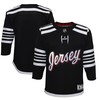 New Jersey Devils 2021/22 Alternate Premier Jersey - Black Nhl - Robokeg