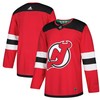 New Jersey Devils Adidas Home Authentic Blank Jersey - Red Nhl - Robokeg