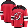 New Jersey Devils Fanatics Branded Breakaway Home Jersey Red Nhl - Robokeg