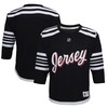 New Jersey Devils Preschool 2021/22 Alternate Replica Jersey - Black Nhl - Robokeg