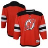 New Jersey Devils Preschool Home Replica Jersey - Red Nhl - Robokeg