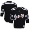 New Jersey Devils Toddler 2021/22 Alternate Replica Jersey - Black Nhl - Robokeg