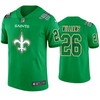 New Orleans Saints #26 P.j. Williams Jersey St. Patricks Day Kelly Green Lucky - Men - Robokeg