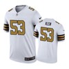 New Orleans Saints #53 A.j. Klein Nike Color Rush White Jersey - Robokeg