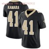New Orleans Saints Alvin Kamara #41 Nfl 2020 Black Jersey Jersey - Robokeg