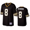 New Orleans Saints Archie Manning Black Legacy Replica Jersey - Robokeg