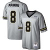 New Orleans Saints Archie Manning Platinum Nfl 100 Retired Player Legacy Jersey - Robokeg