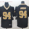 New Orleans Saints Cameron Jordan #94 Nfl 2020 Black Jersey Jersey - Robokeg