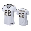 New Orleans Saints Chauncey Gardner-johnson 2019 Nfl Draft White Game Womens Jersey - Robokeg