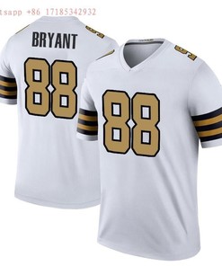 New Orleans Saints Dez Bryant #88 Nfl 2020 White Jersey Jersey - Robokeg