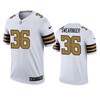 New Orleans Saints D.j. Swearinger White Color Rush Legend Jersey - Robokeg