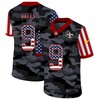 New Orleans Saints Drew Brees #9 Nfl 2020 Camo Black Jersey - Robokeg