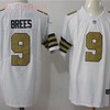 New Orleans Saints Drew Brees #9 Nfl 2020 White Jersey Jersey - Robokeg