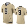 New Orleans Saints Drew Brees Gold Inverted Legend Jersey - Robokeg
