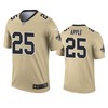 New Orleans Saints Eli Apple Gold Inverted Legend Jersey - Robokeg