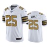 New Orleans Saints Eli Apple White 100th Season Color Rush Jersey - Robokeg