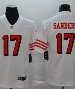 New Orleans Saints Emmanuel Sanders #17 Nfl 2020 White Jersey - Robokeg