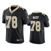 New Orleans Saints Erik Mccoy 2019 Nfl Draft Black Vapor Limited Jersey - Robokeg