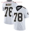 New Orleans Saints Erik Mccoy #78 Nfl 2020 White Jersey Jersey - Robokeg