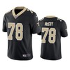 New Orleans Saints Erik Mccoy Black 100th Season Vapor Limited Jersey - Robokeg