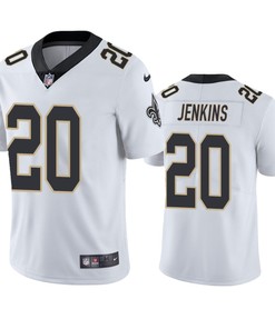 New Orleans Saints Janoris Jenkins White Vapor Untouchable Limited Jersey - Robokeg