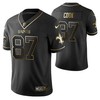 New Orleans Saints Jared Cook 87 Nfl Black Golden Brandedition Jersey Gift For Saints Fans - Robokeg