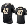New Orleans Saints Kiko Alonso Black Legend Jersey - Robokeg