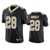 New Orleans Saints Latavius Murray Black 100th Season Vapor Limited Jersey - Robokeg