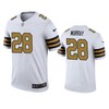 New Orleans Saints Latavius Murray White Color Rush Legend Jersey - Men - Robokeg