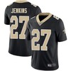 New Orleans Saints Malcolm Jenkins #27 Nfl 2020 Black Jersey - Robokeg
