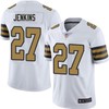 New Orleans Saints Malcolm Jenkins #27 Nfl 2020 White Jersey Jersey - Robokeg