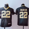 New Orleans Saints Mark Ingram #22 Nfl 2020 Dark Brownjersey Jersey - Robokeg
